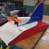 Chticat Racer Depron - L'aéromodelisme simplement