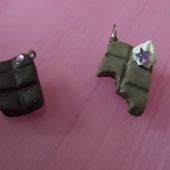 Tuto : La tablette de chocolat ! - The-miss-fimo