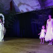 Robe de mariée participative photos - joelino