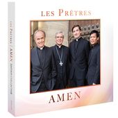 Les Prêtres : leur dernier album "Amen" est disponible en édition collector !
