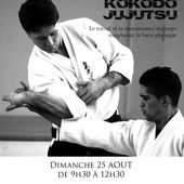Stage d'été le dimanche 25 août 2013 à Paris