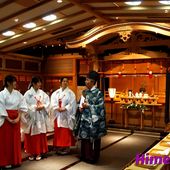 Shihanshiki day from inside - ganbatte