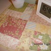 Tombola (et comment accommoder les restes) - Tempus fugit
