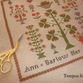 Ann Barlow 1829 - Tempus fugit