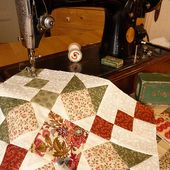 Patch machine - Tempus fugit