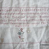 En avant, Victorine ! - Tempus fugit