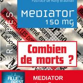 La fille de Brest : entretien avec Irène Frachon sur l'affaire du Mediator où les criminels ne sont toujours pas inquiétés