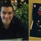 Prix SNCF du polar 2013 : Jérémie Guez "Balancé dans les cordes" - Le blog de Claude LE NOCHER