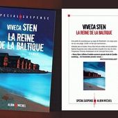 Viveca Sten : La Reine de la Baltique (Albin Michel, Spécial Suspense) - Le blog de Claude LE NOCHER