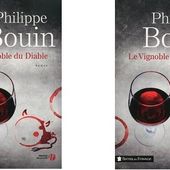Philippe Bouin : Le vignoble du Diable (Presses de la Cité, 2013) - Le blog de Claude LE NOCHER