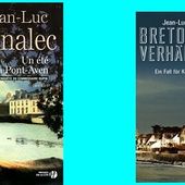 Jean-Luc Bannalec : Un été à Pont-Aven (Presses de la Cité, 2014) - Le blog de Claude LE NOCHER