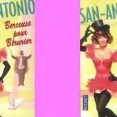 San-Antonio : Berceuse pour Bérurier (Pocket 2014) - Le blog de Claude LE NOCHER
