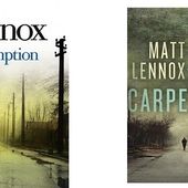 Matt Lennox : Rédemption (Éd.Albin Michel, 2014) - Coup de cœur - - Le blog de Claude LE NOCHER