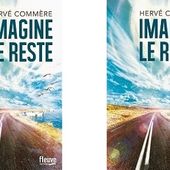 Hervé Commère : Imagine le reste (Fleuve Éditions, 2014) - Le blog de Claude LE NOCHER