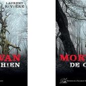 Laurent Rivière : Morvan de chien (Éd.de l'Escargot Savant, 2014) - Le blog de Claude LE NOCHER