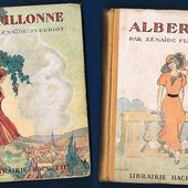 Zénaïde Fleuriot : Papillonne (Hachette, 1892) - Le blog de Claude LE NOCHER