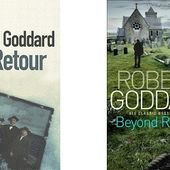 Robert Goddard : Le retour (Sonatine Éd., 2014) - Coup de cœur - - Le blog de Claude LE NOCHER