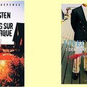 Viveca Sten : Du sang sur la Baltique (Éd.Albin Michel, 2014) - Le blog de Claude LE NOCHER