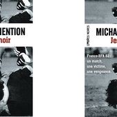 Michaël Mention : Jeudi noir (Ombres Noires, 2014) - Le blog de Claude LE NOCHER