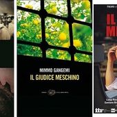Mimmo Gangemi : La revanche du petit juge (Éd.Seuil, 2015) - Le blog de Claude LE NOCHER