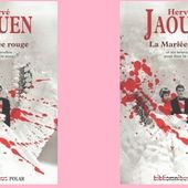 Hervé Jaouen : La mariée rouge + six nouvelles (BibliOmnibus, 2015) - Le blog de Claude LE NOCHER