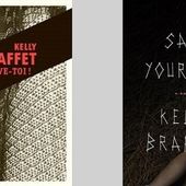 Kelly Braffet : Sauve-toi ! (Rouergue Noir, 2015) - Coup de cœur - - Le blog de Claude LE NOCHER