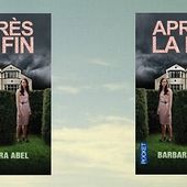 Barbara Abel : Après la fin (Pocket, 2015) - Le blog de Claude LE NOCHER