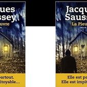 Jacques Saussey : La Pieuvre (Éd.Toucan Noir, 2015) - Le blog de Claude LE NOCHER