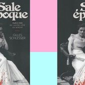 Gilles Schlesser : Sale époque (Éd.Parigramme, 2015) - Le blog de Claude LE NOCHER