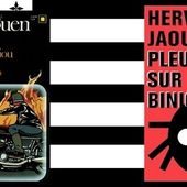 Hervé Jaouen : Pleure pas sur ton biniou (Carré Noir, 1985) - Le blog de Claude LE NOCHER