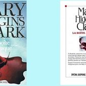 Mary Higgins Clark : La boîte à musique (Albin Michel 2015) - Le blog de Claude LE NOCHER