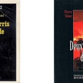 Pierre Siniac : Deux pourris dans l'île (Série Noire, 1971) - Le blog de Claude LE NOCHER