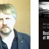 Arnaud Le Gouëfflec : Basile et Massue ("Le cercle" Éd.Sixto, 2015) - Le blog de Claude LE NOCHER