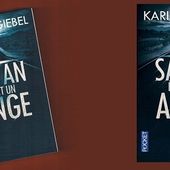 Karine Giébel : Satan était un ange (Pocket, 2015) - Le blog de Claude LE NOCHER