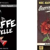 Marc Agapit : Greffe mortelle (Éd.Mille et Une Nuits, 2015) - Le blog de Claude LE NOCHER