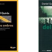 Daniel Quirós : Pluie des ombres (Éd. l'Aube Noire, 2015) - Le blog de Claude LE NOCHER