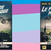 Marc Agapit : Le fluide magique (Fleuve Noir, 1965) - Le blog de Claude LE NOCHER