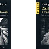 Philippe Setbon : Cécile et le monsieur d'à côté (Éd.du Caïman, 2015) - Le blog de Claude LE NOCHER