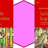 Alain Bouzy : La loi de la guillotine (Cherche Midi Éd., 2016) - Le blog de Claude LE NOCHER