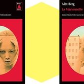 Alex Berg : La marionnette (Babel Noir, 2016) - Le blog de Claude LE NOCHER