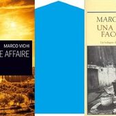 Marco Vichi : Une sale affaire (Éd.Philippe Rey, 2016) - Le blog de Claude LE NOCHER