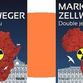 Mark Zellweger : Double jeu (Éd.Eaux Troubles, 2016) - Le blog de Claude LE NOCHER