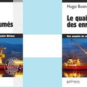 Hugo Buan : Le quai des enrhumés (Éd.du Palémon, 2016) - Le blog de Claude LE NOCHER