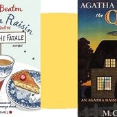 M.C.Beaton : Agatha Raisin - La quiche fatale (Albin Michel, 2016) - Le blog de Claude LE NOCHER