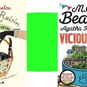 M.C.Beaton : Agatha Raisin - Remède de cheval (Albin Michel, 2016) - Le blog de Claude LE NOCHER