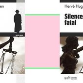 Hervé Huguen : Silence fatal (Éd.du Palémon, 2016) - Le blog de Claude LE NOCHER