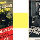 G.Morris : Un trou dans le rideau de fer (coll.Un Mystère, 1956) - Le blog de Claude LE NOCHER