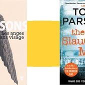 Tony Parsons : Les anges sans visage (Éd.de la Martinière, 2016) - Le blog de Claude LE NOCHER