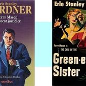 Erle Stanley Gardner : Perry Mason L'avocat justicier (Omnibus, 2017) - Le blog de Claude LE NOCHER