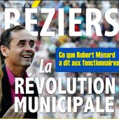 MOI MÉNARD, MAî(T)RE DE BÉZIERS - Deblog Notes de J. F. LAUNAY